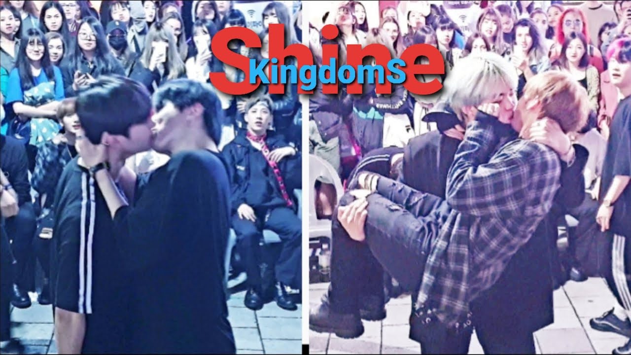 20190527_213047《Pentagon_Shine》20190527#KingdomS(킹덤즈) 펜타곤#빛나리 HongDae(홍대) Busking #SnowHorse
