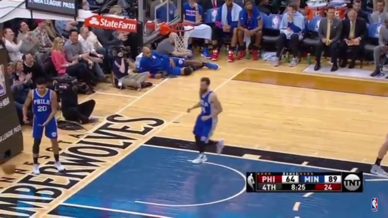 Karl Anthony Towns Mix! &ldquo;Rubbin off the paint&rdquo; 16-17 season