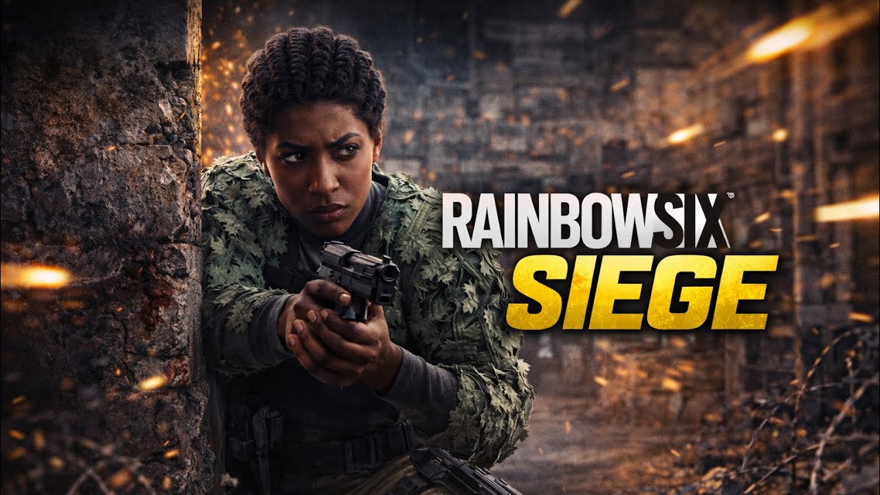 They Only Took ONE Round… | Rainbow Six Siege (No Commentary)