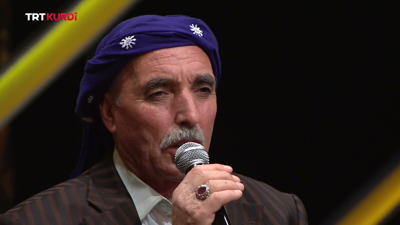 DENGBÊJ ÎZEDÎNÊ QAMÎŞEKÎ-DEWRÊŞÊ EVDÎ