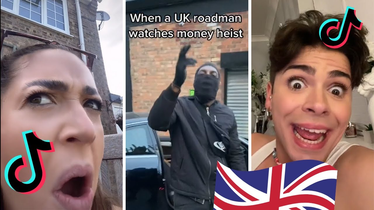 VIRAL FUNNIEST UK TIKTOKS | TIKTOKS ONLY BRITISH PEOPLE WILL FIND FUNNY