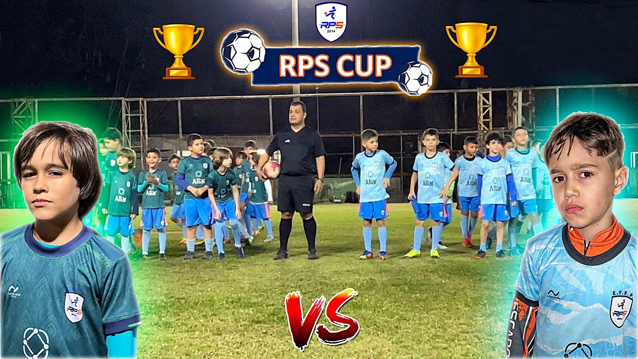 🏆 FINAL DA COPA RPS 2022! IPÊ x VILA IPANEMA QUEM FOI CAMPEÃO? 🏆 ‹ Rikinho ›