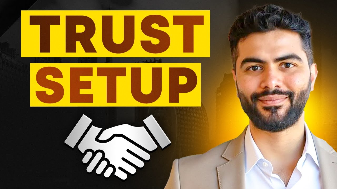 How to Set Up a Trust in Dubai | Step-by-Step 2026 Guide