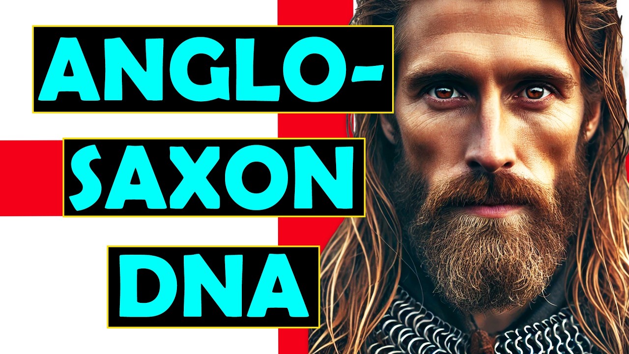 Anglo-Saxon DNA: The Early English Gene Pool Revealed…