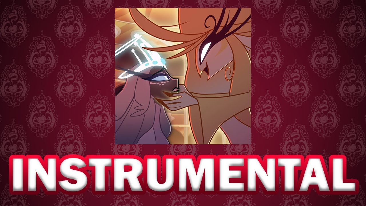 Hazbin Hotel Season 2 - Sera's Confession Instrumental (high quality audio)
