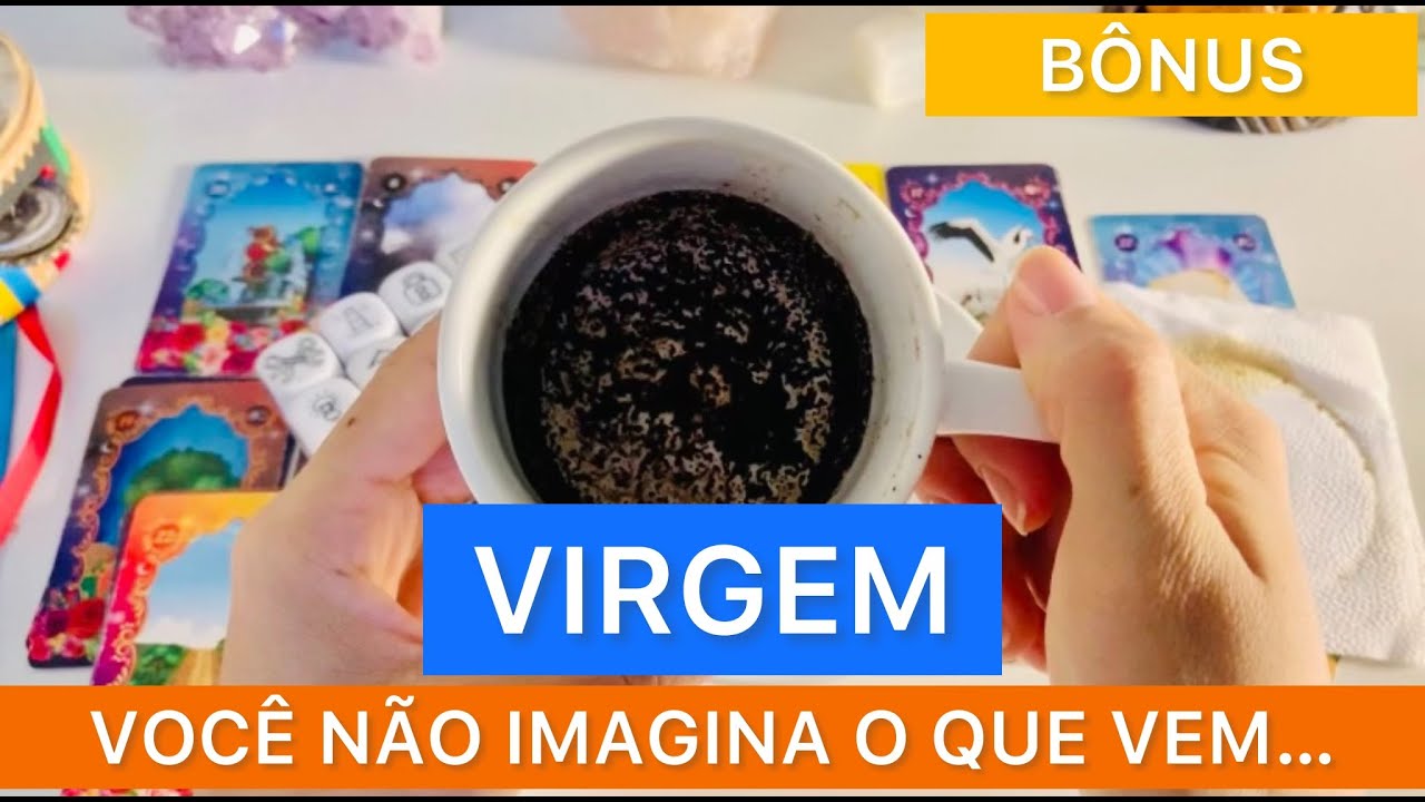 VIRGEM♍️☀️SEU GUARDIÃO VAI INTERCEDER! UMA REVIRAVOLTA MUDARÁ O SEU DESTINO!
