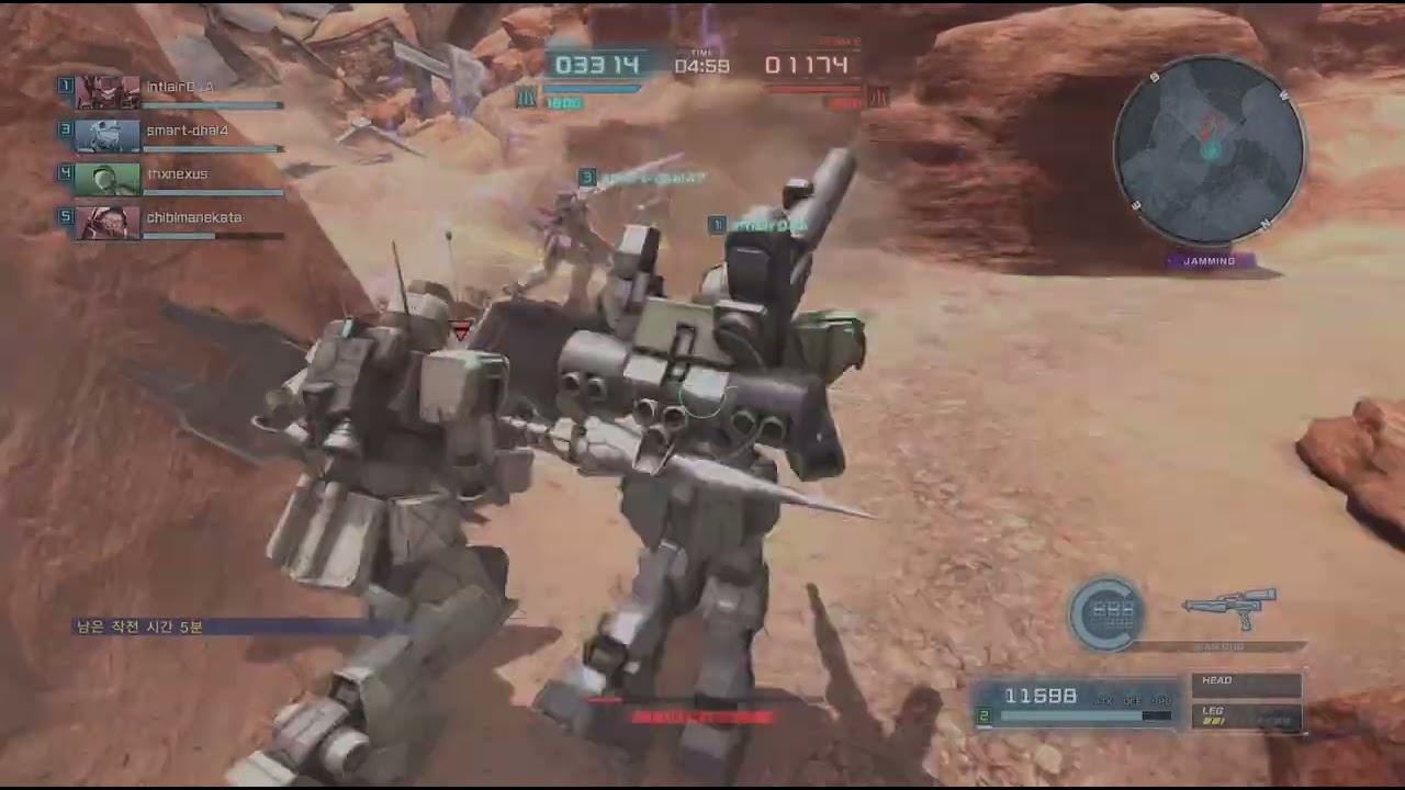 MOBILE SUIT GUNDAM BATTLE OPERATION 2_20240914013154