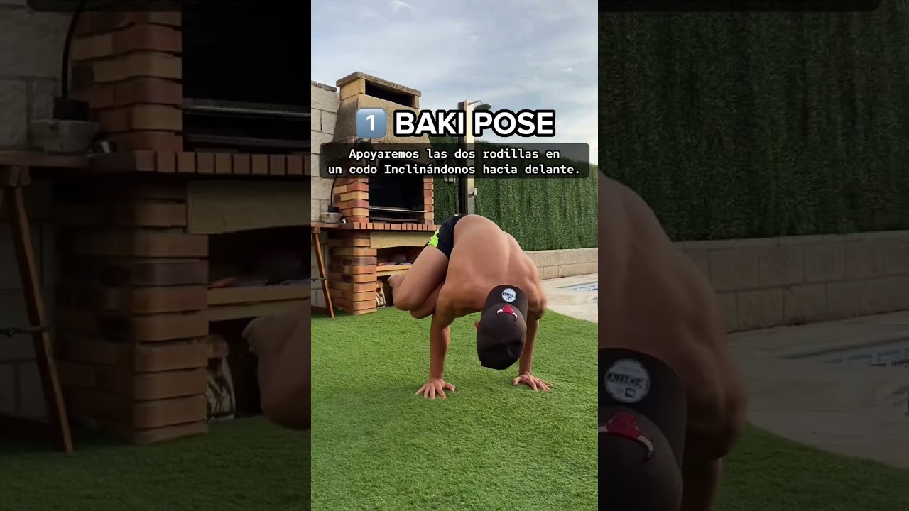 3️⃣ Trucos de Calistenia (principiantes)💪🏼🐺 #calistenia #trucos #handstand