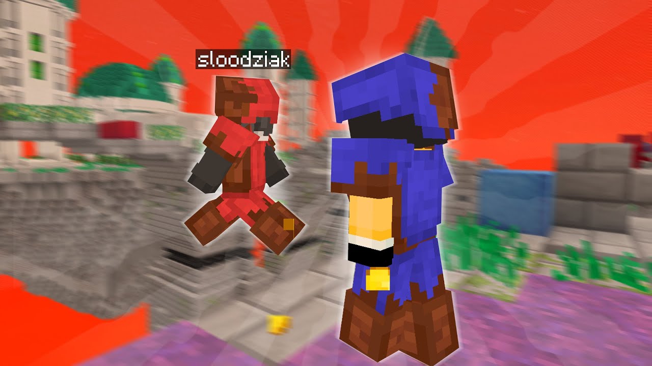 1 vs 1 z @sloodziak