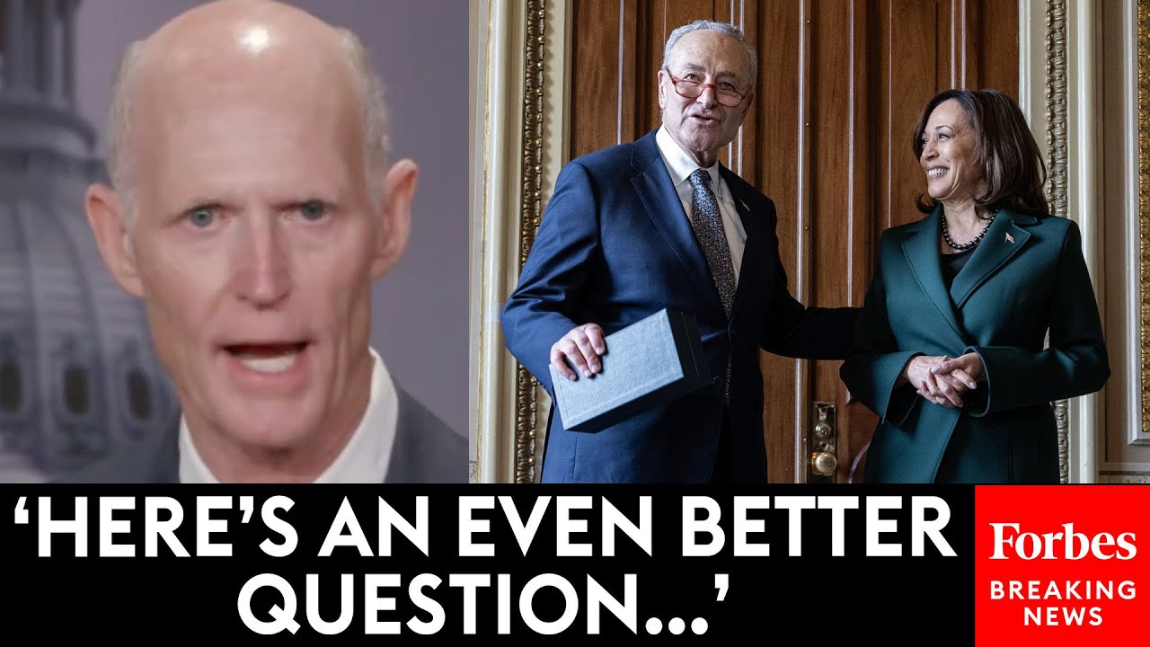 BREAKING NEWS: GOP Senators Excoriate Democrats For Opposing Bill To Block Noncitizen Voting