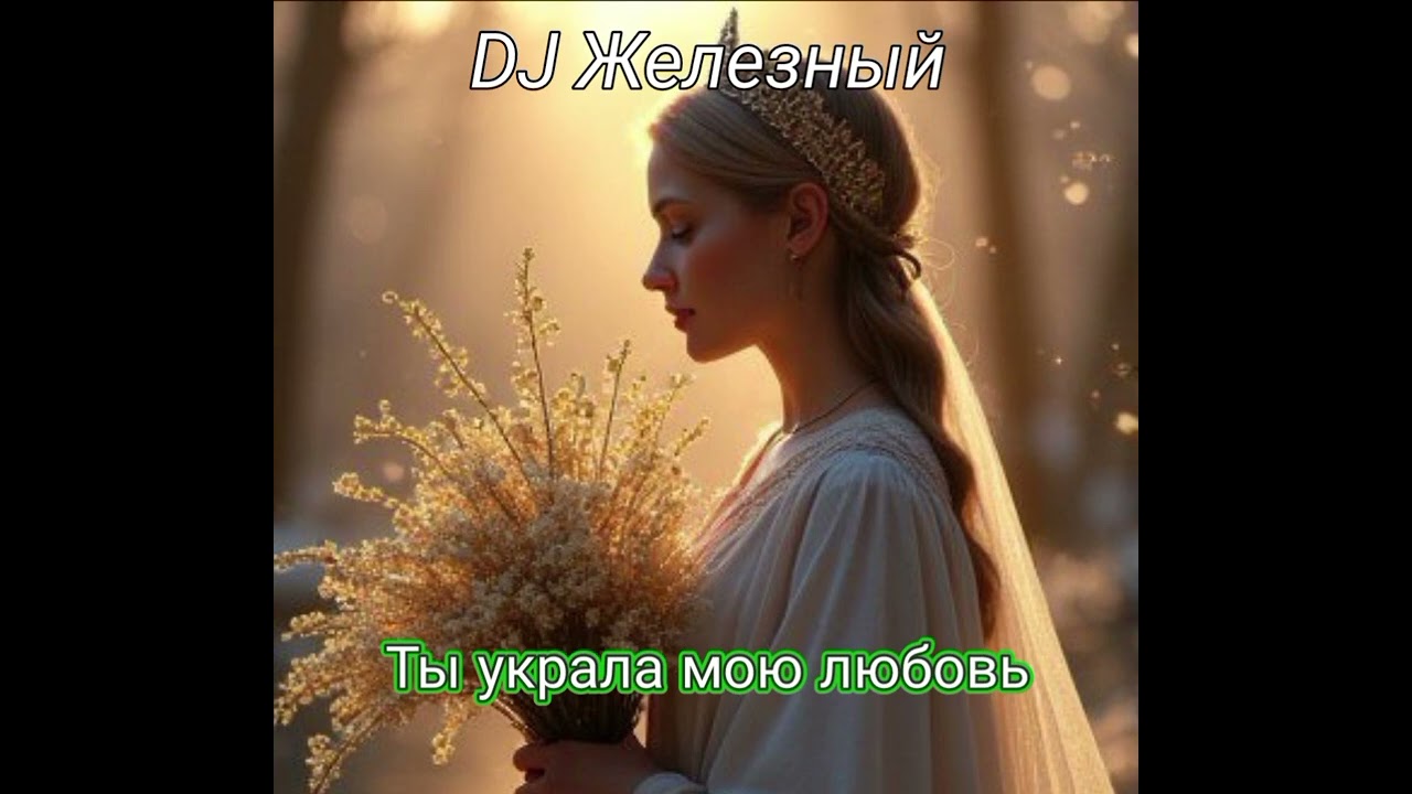 Ты украла маю любовь