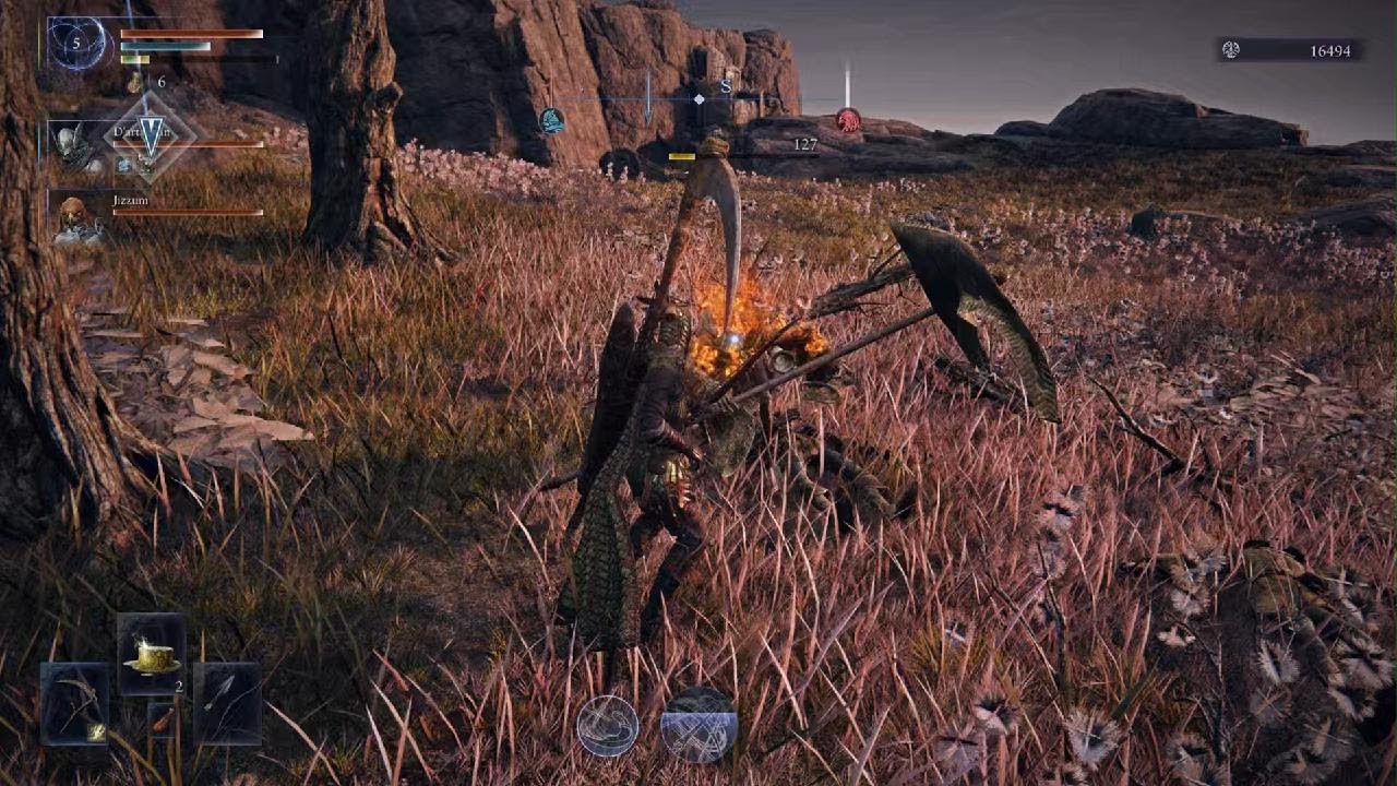 Goat jumpscare