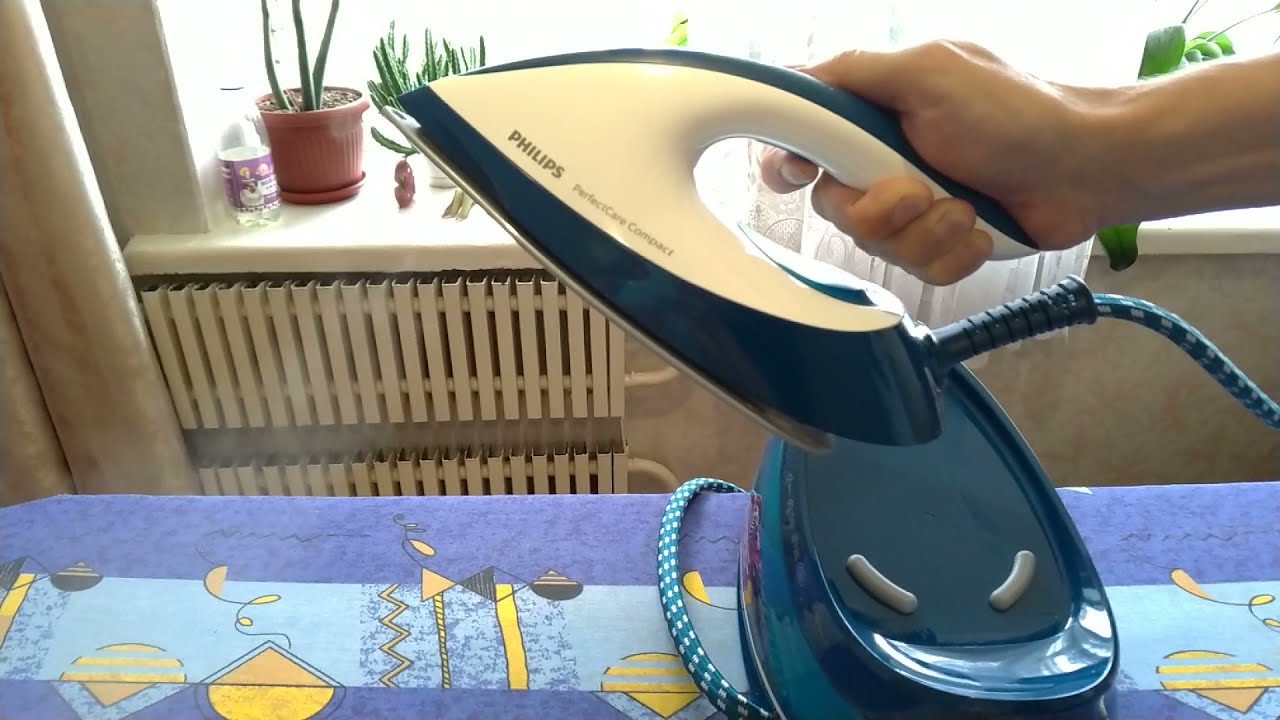 Парогенератор Philips GC7844/20