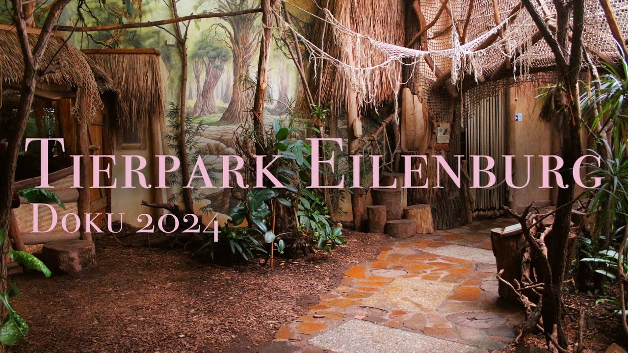Tierpark Eilenburg, Doku 2024 german