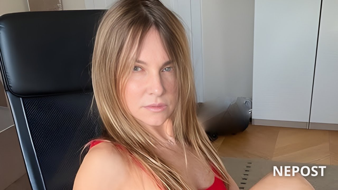 Дана Натали 💋 Естественная внешность. Женщина старше 50 лет. Зрелая модель 🍑 Биография и советы п...