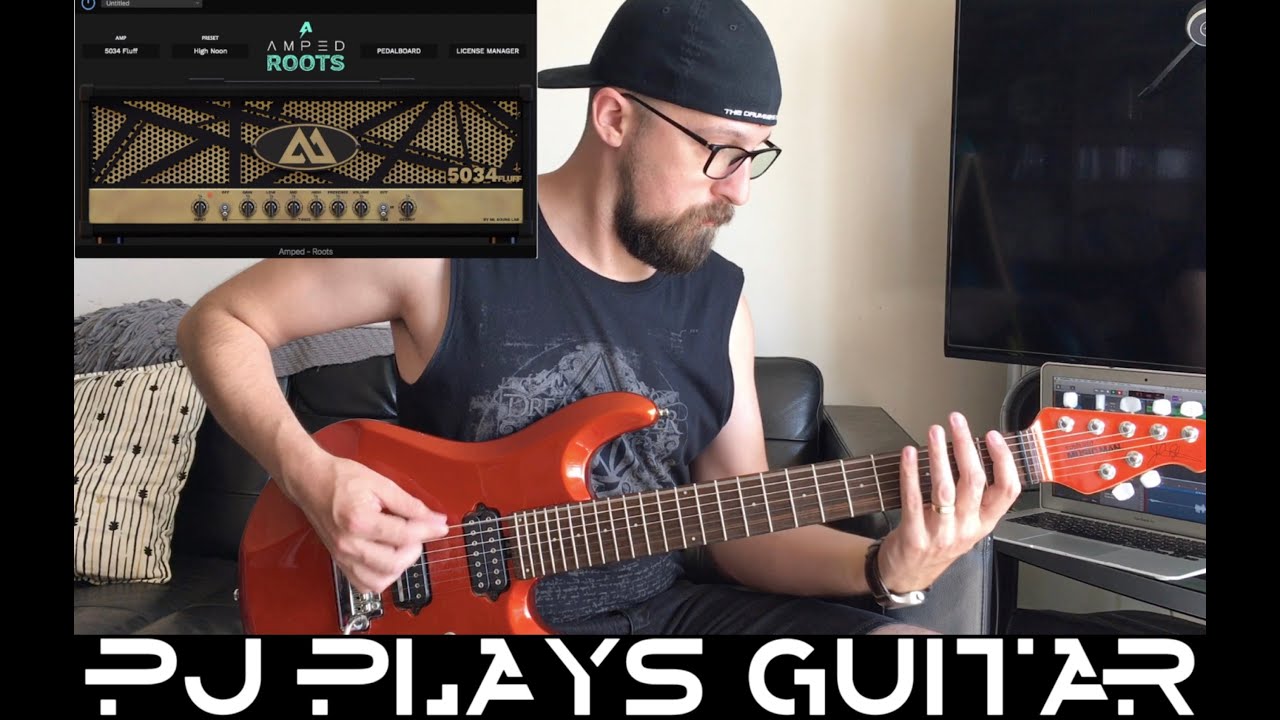 Free Amped Roots Plug-in Demo