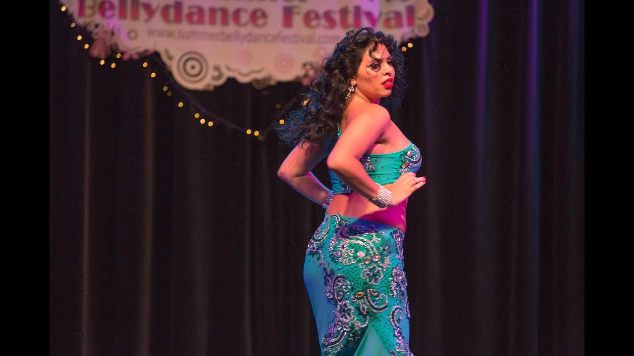 Catarina Branco ✧ 1st Place Winner SUMMER BELLYDANCE FESTIVAL 2017 Netherlands ✧ 