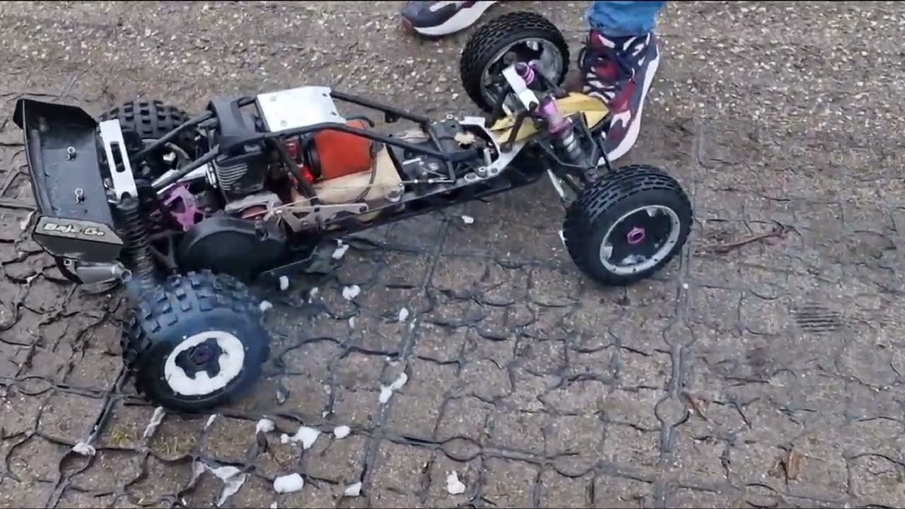 HPI baja tuning