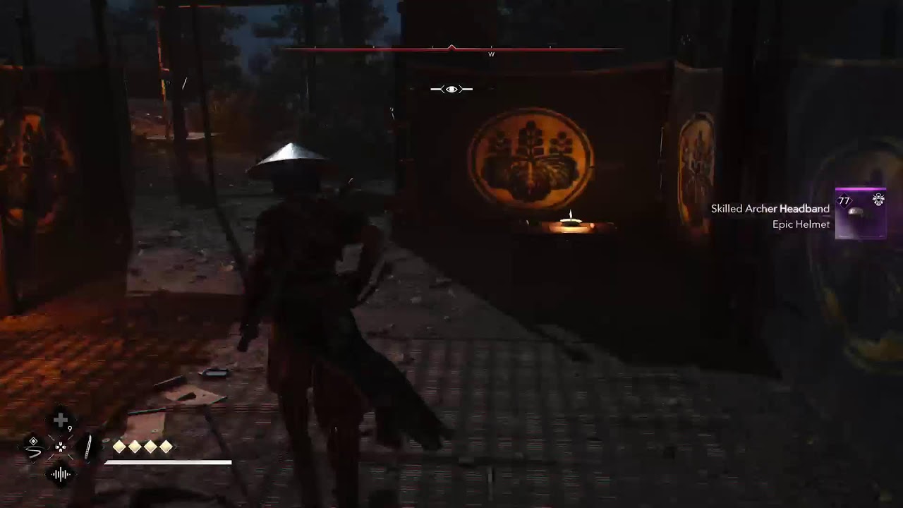 Live walkthrough gameplay Assassin's Creed Shadows Dlc live