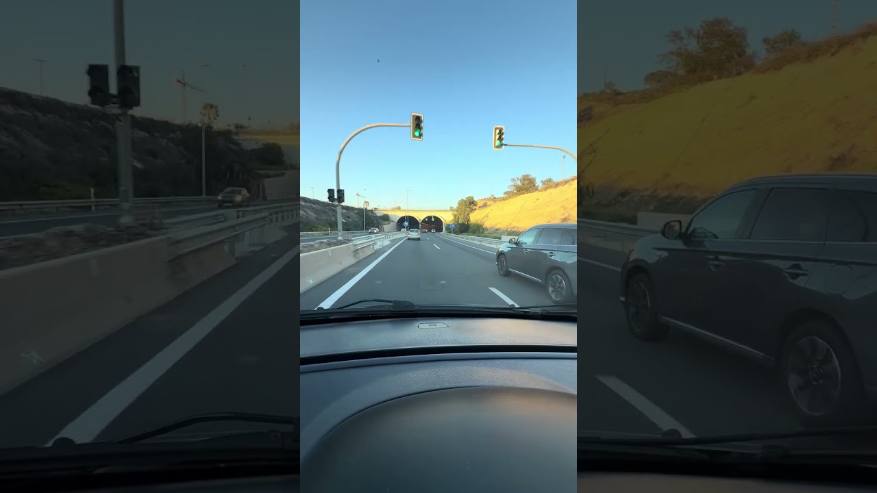 Mira lo que pasó de Alicante a Benidorm 