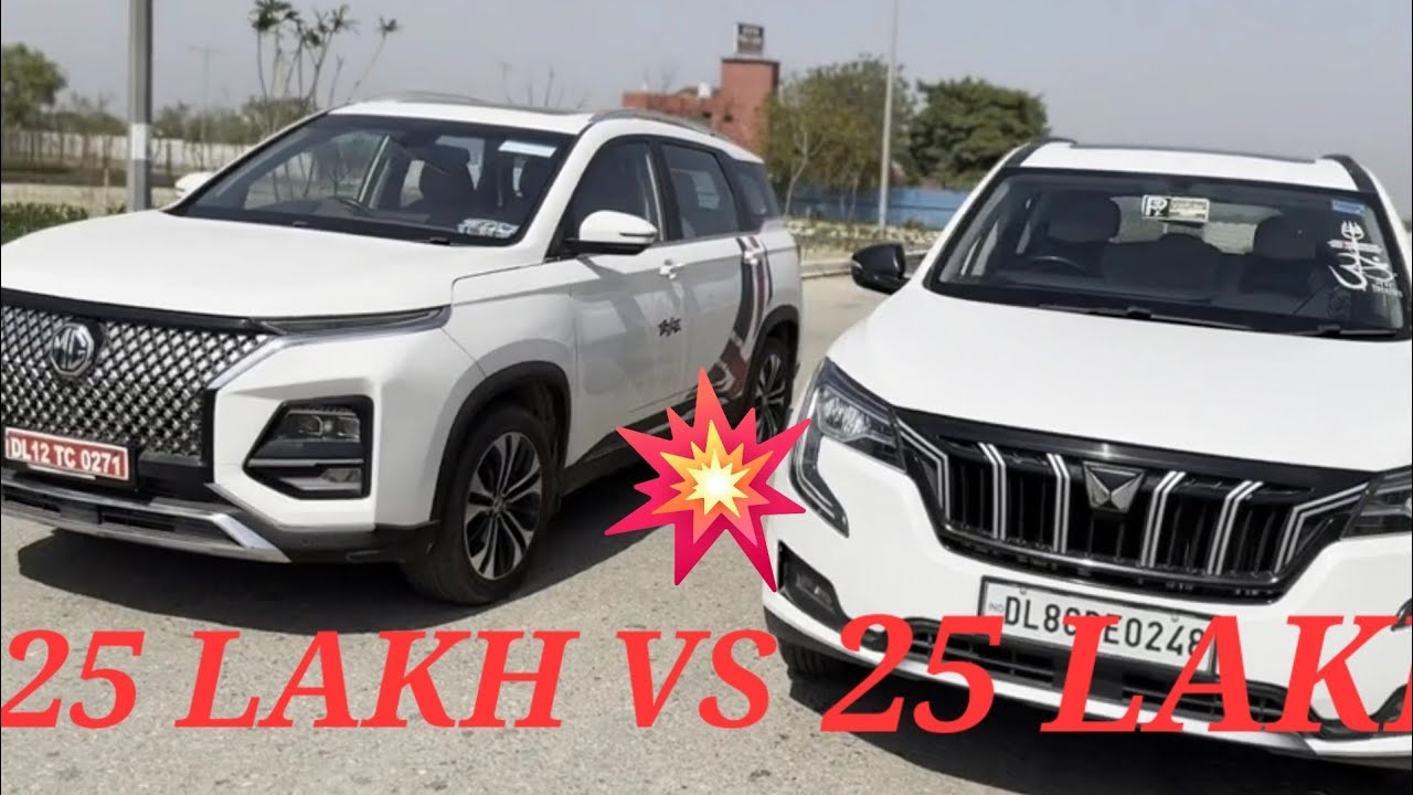 XUV 700🔥 VS MG HECTOR 🥶:DRAG RACE🏁| DESI 🇮🇳 V/S VIDESHI 🇬🇧 INDIAN VS BRITISH
