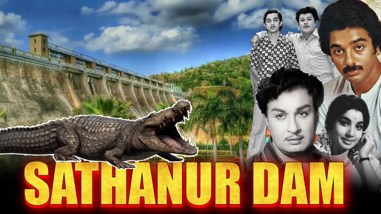 இங்க வராத நடிகர்களே இல்ல | The Amazing Sathanur Dam | History | Ticket Price | Timing #tamilnadu