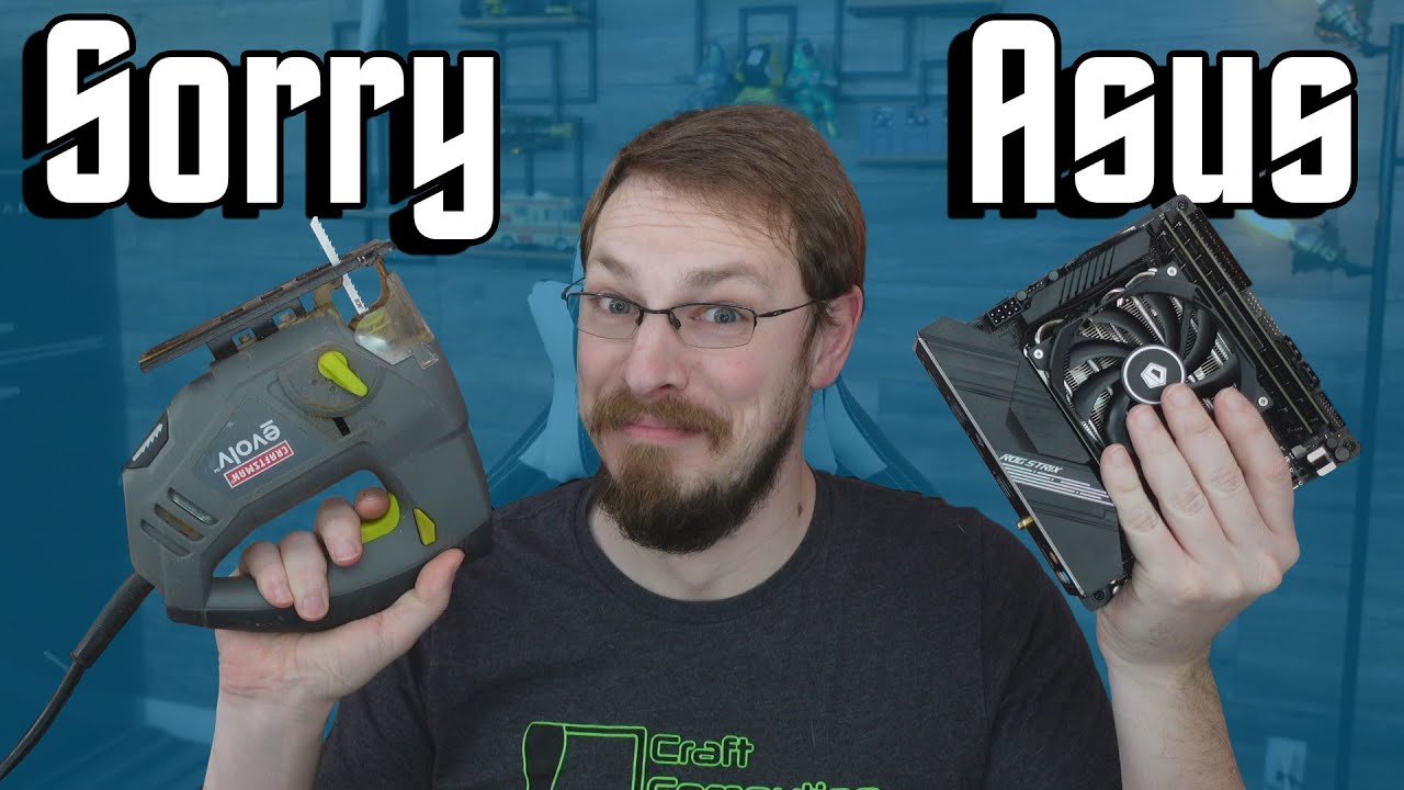 Gaming PC in an XBOX One S - Making Everything Fit