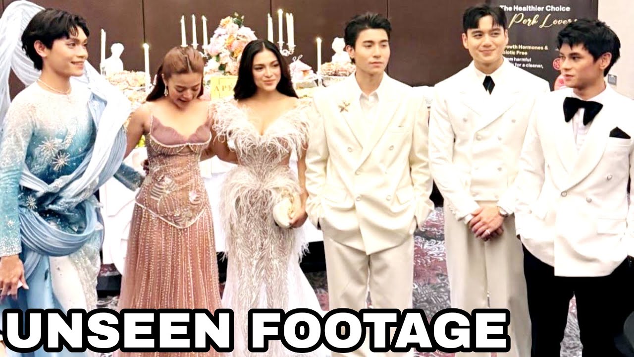 GMA GALA 2025  PBB COLLAB HOUSEMATES [UNSEEN FOOTAGE]