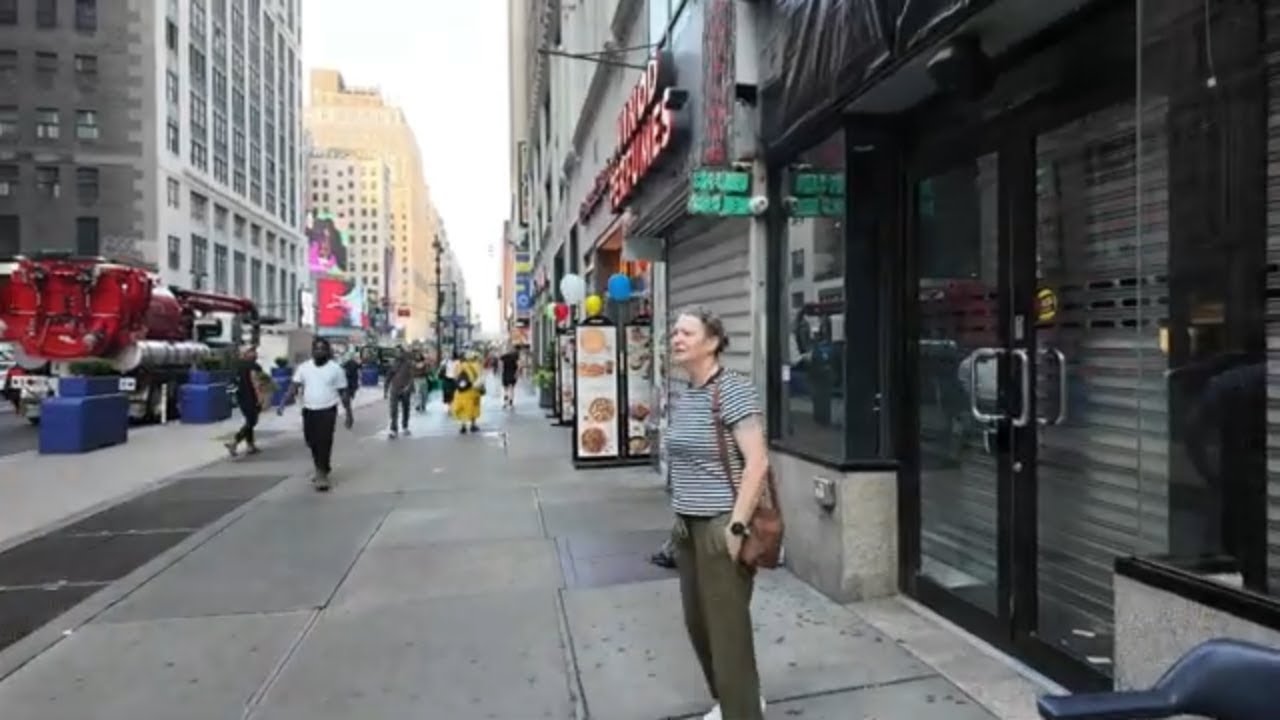 New York Trip Vlog | Finding Work Life Balance on a Busy Business Trip