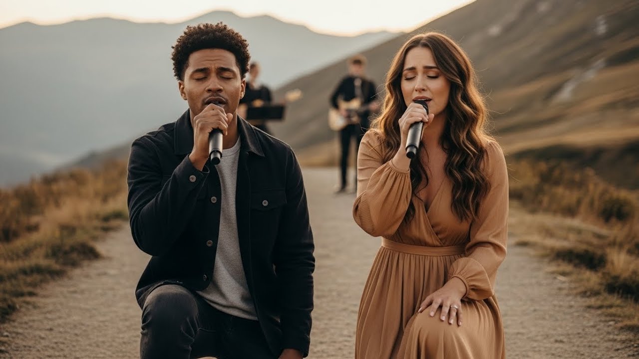 You Never Let Me Go - Chris Tomlin x Lauren Daigle inspired Christian Praise Music
