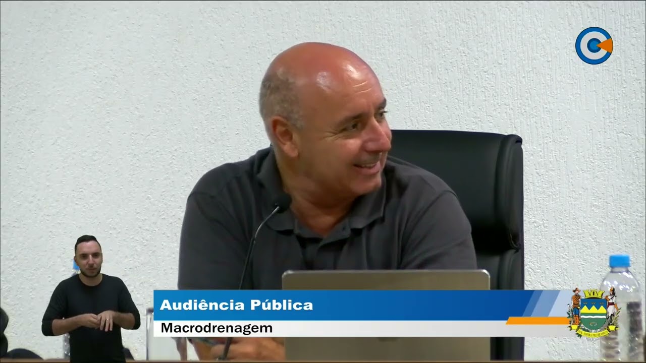Audiência Pública - Macrodrenagem - 26/2/2026