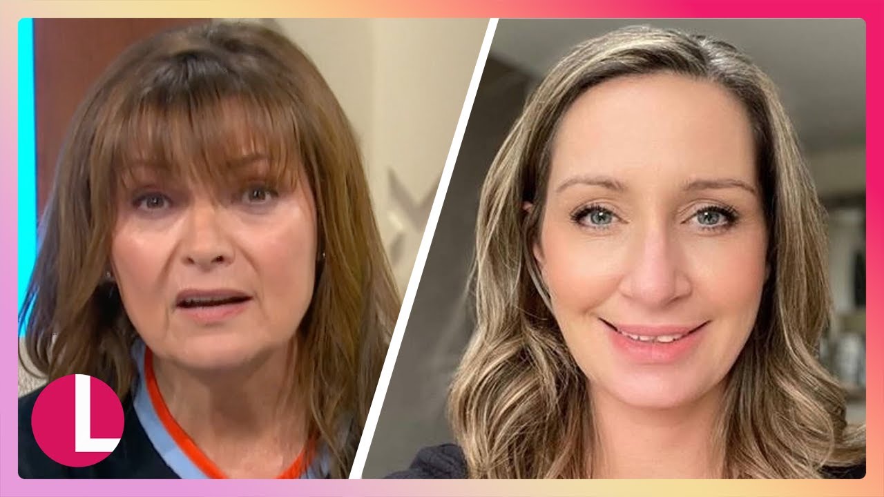 Body Found In Search For Missing Mum Nicola Bulley | Lorraine