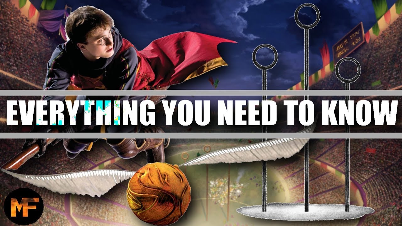 History of Quidditch (Origins Explained)