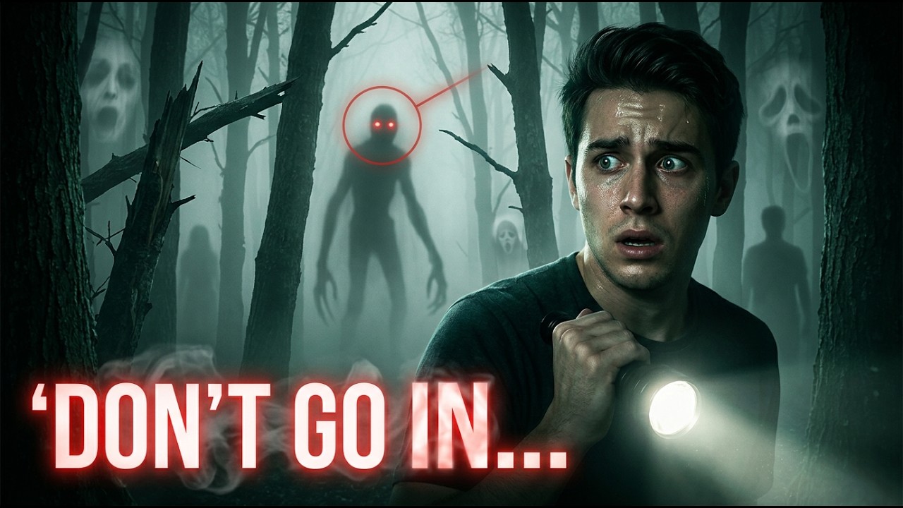 Whispers from the Darkness | Haunted Forest Story