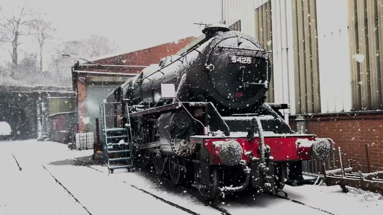 NYMR - Grosmont MPD Annual Review (Jan to Dec 2024) - Happy New Year to you all.
