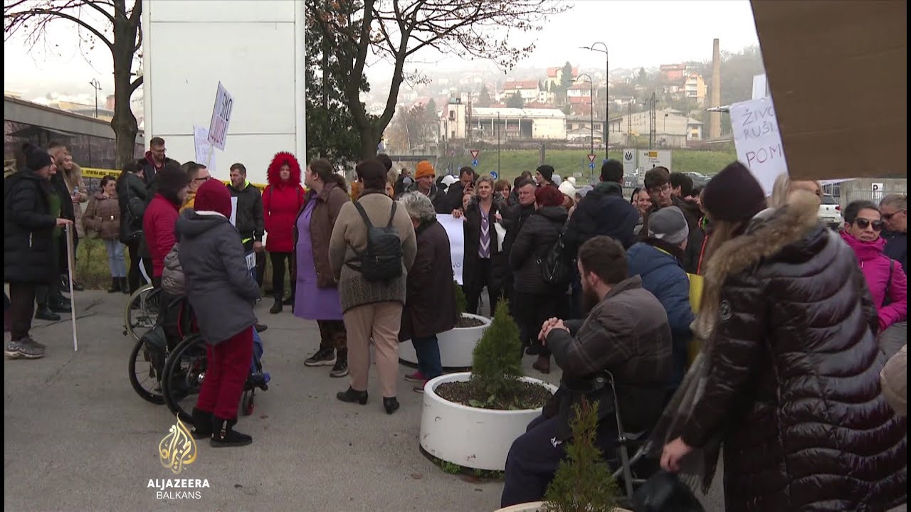 Osobe s invaliditetom u FBiH najavljuju proteste i moguće krivične prijave