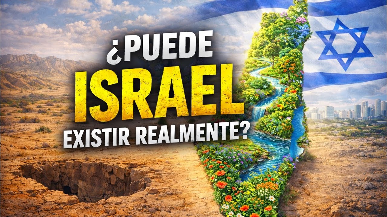ISRAEL NO DEBERIA EXISTIR
