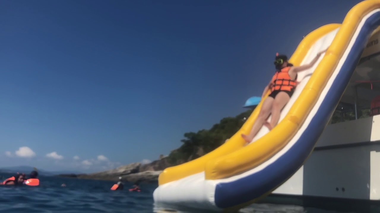 피피섬 마이톤섬 선셋 요트투어 phi phi maiton island sunset yacht tour