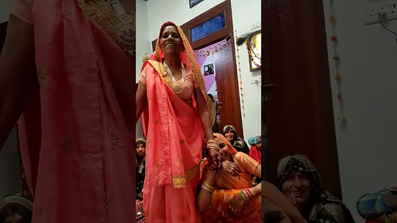 #virndavn dham#ननद भाभी  हंसी मजाक गीत#hansimajakgeet #annukevlogs 