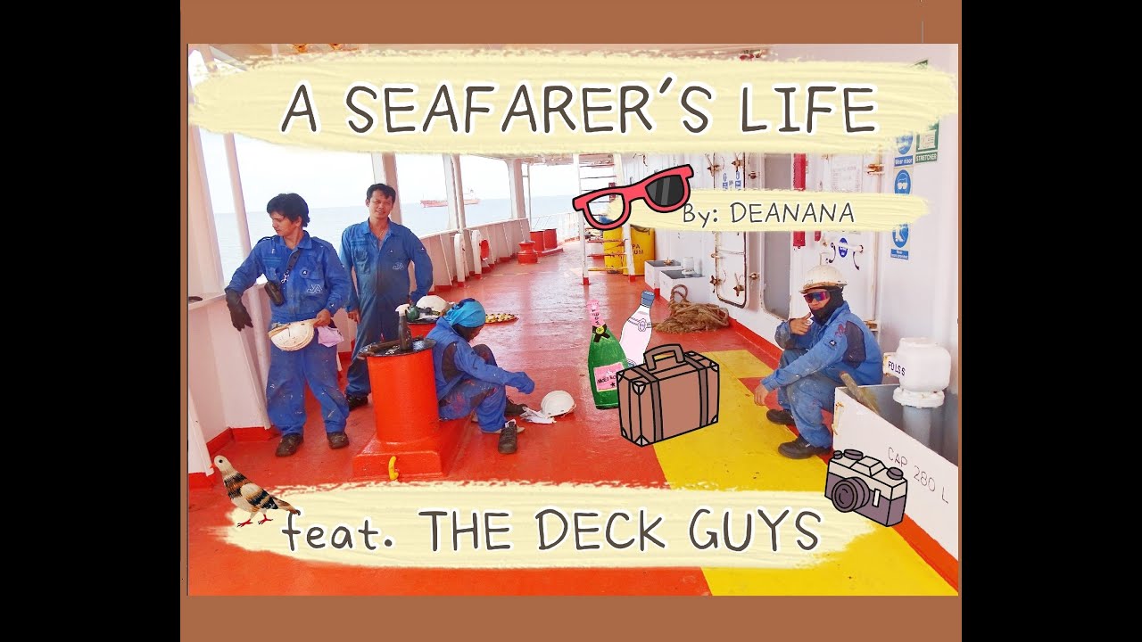 Seafarer's Life on TANKER SHIP