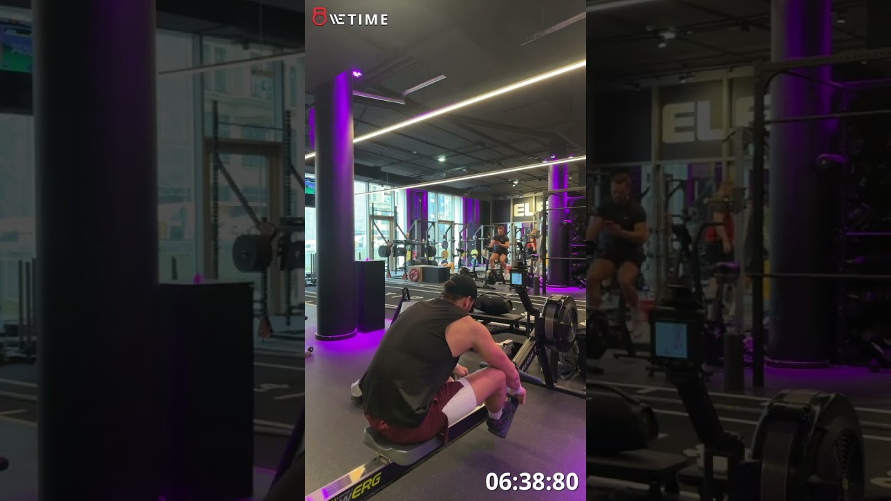 Aorta Throwdown workout 1