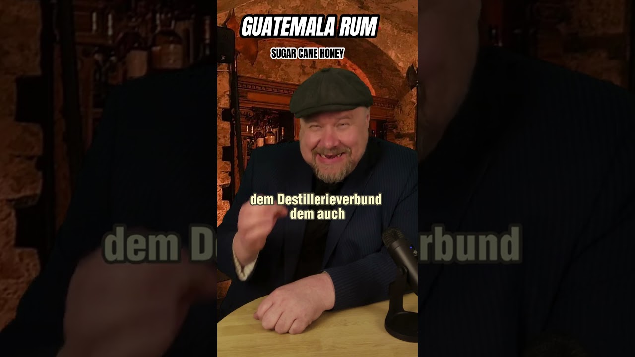 Ron Malteco 15 einer der besten Rums unter 20 euro? | Rum-Schnacker #Shorts