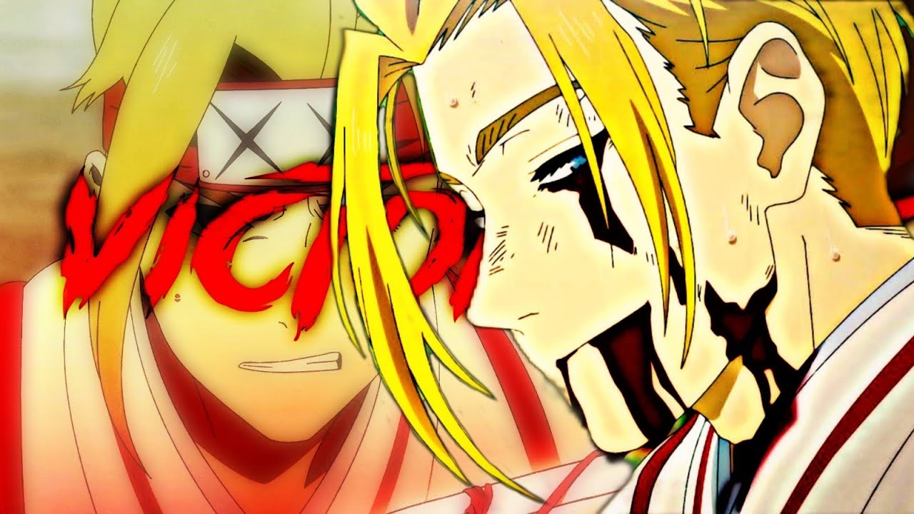 「AMV」NEFFEX - Victorious