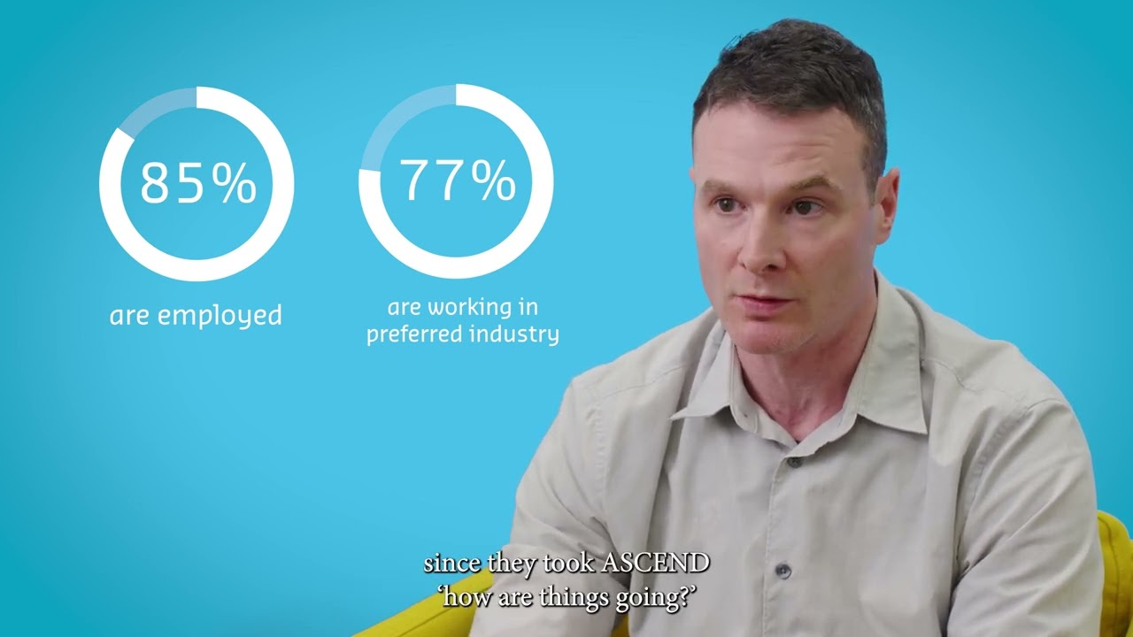 What's so special about ASCEND?