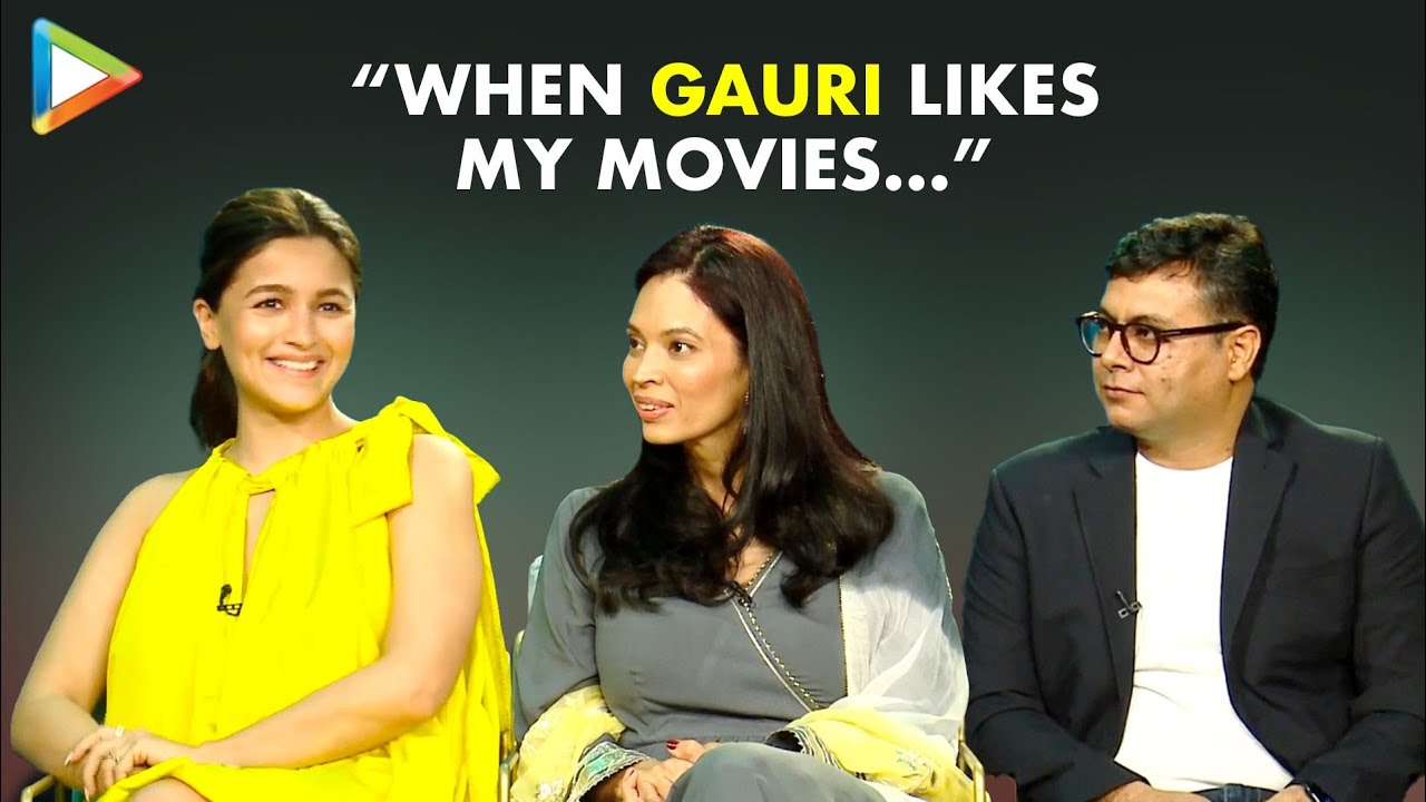 Gaurav Verma on Red Chillies: “Of course! Mr SRK is involved, not based on…” | Alia Bhatt | Darlings