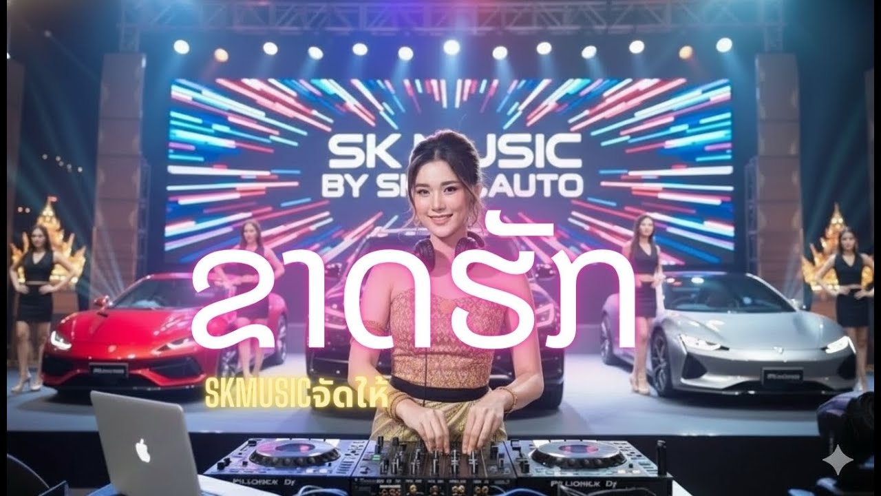 ຄູ່ນົກ - ຈັງຫວະມັນໆ ເຕັ້ນຫຼຸດໂຄ້ງ [SK Music ຈັດໃຫ້] ເພງງານດອງ 2026