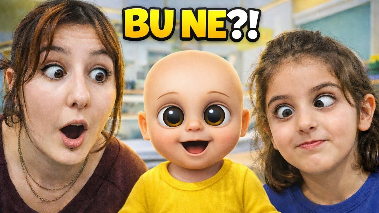 Bu Bebek Masum Değil ŞEYTAN! - The Baby in Yellow