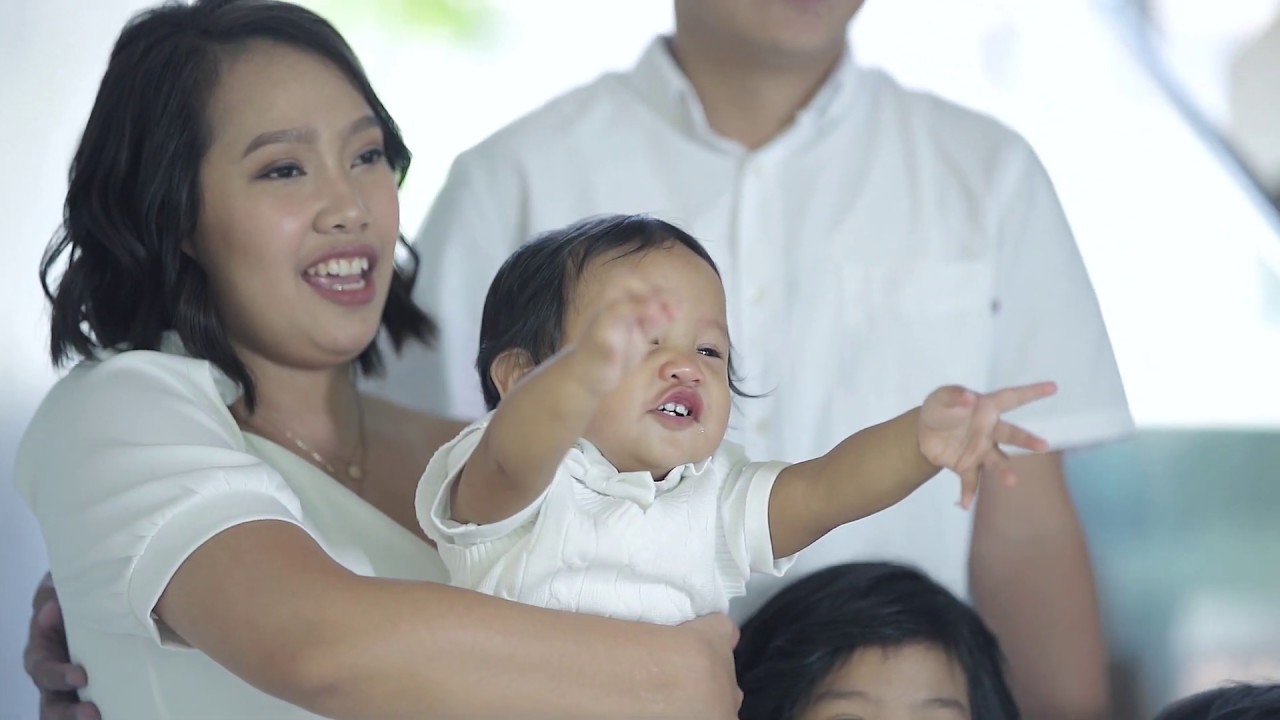 #BOSSCALEB1STBIRTHDAY  | FamilyMundo