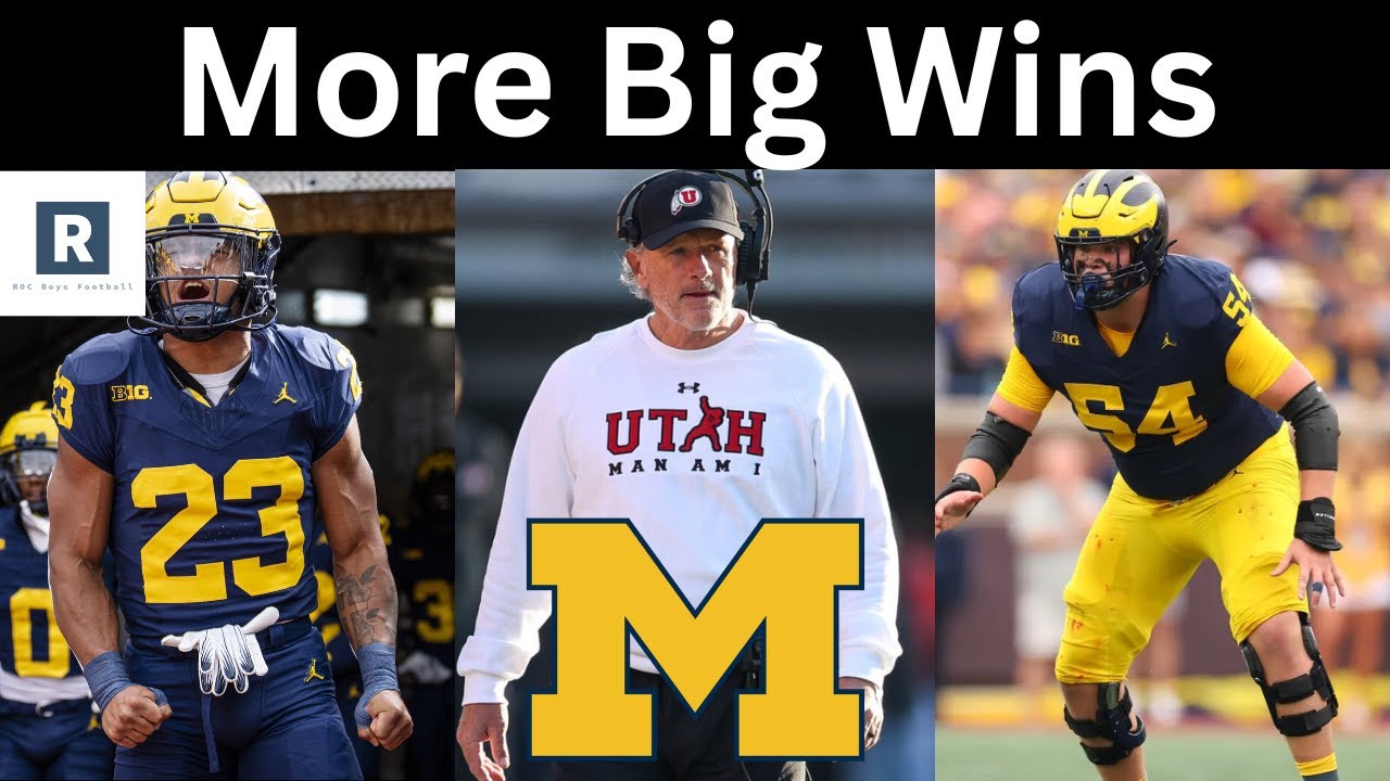 Эндрю Спрэг и Джордан Маршалл возвращаются в Мичиган | Ожидаемый состав команды в 2026 году?