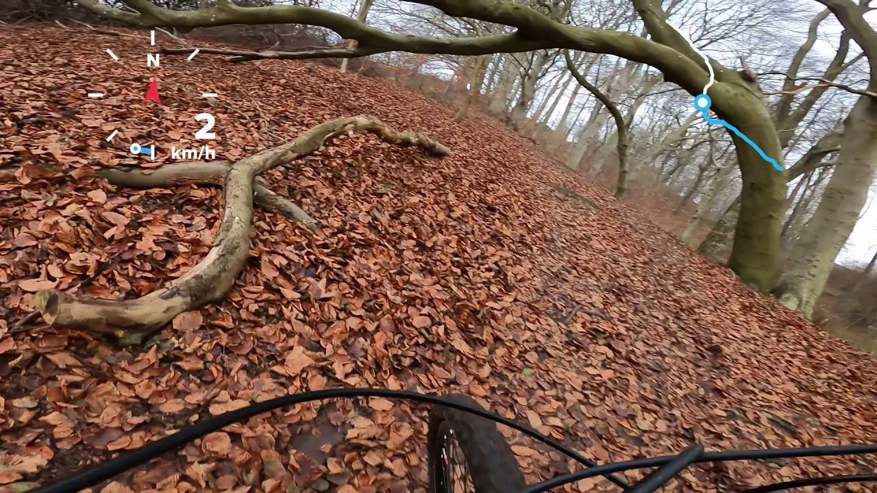 Endnu en k&oslash;retur med lidt mere lys